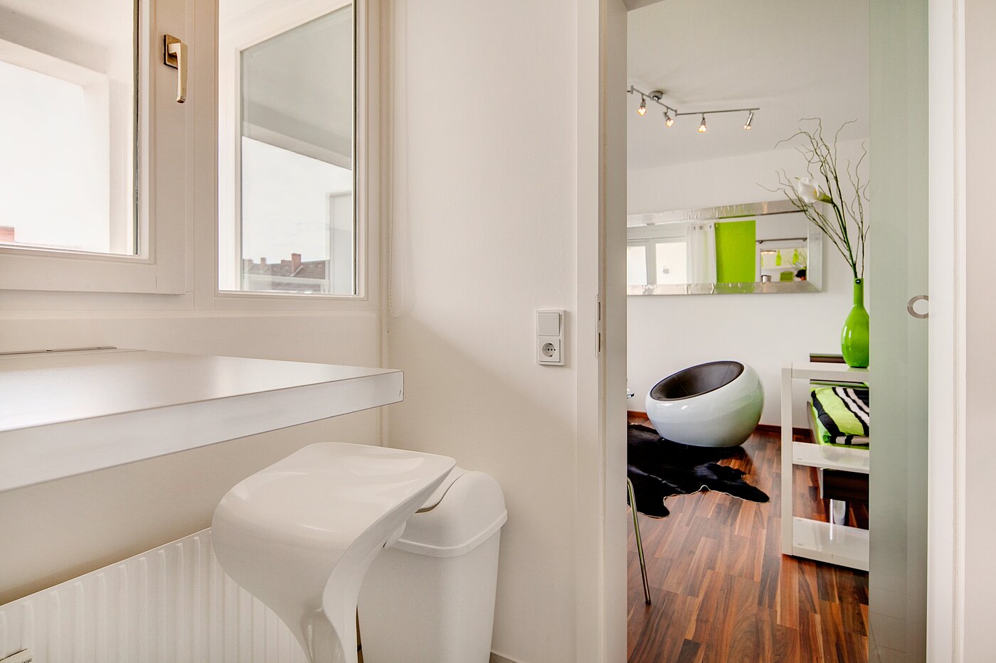 Apartment with 1 room | München-Sendling | 70479 | Badezimmer