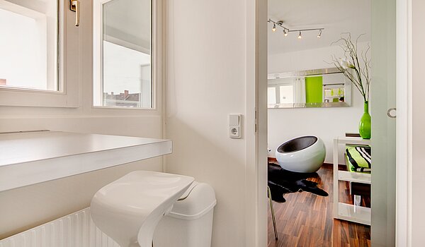 Apartment with 1 room | München-Sendling | 70479 | Badezimmer
