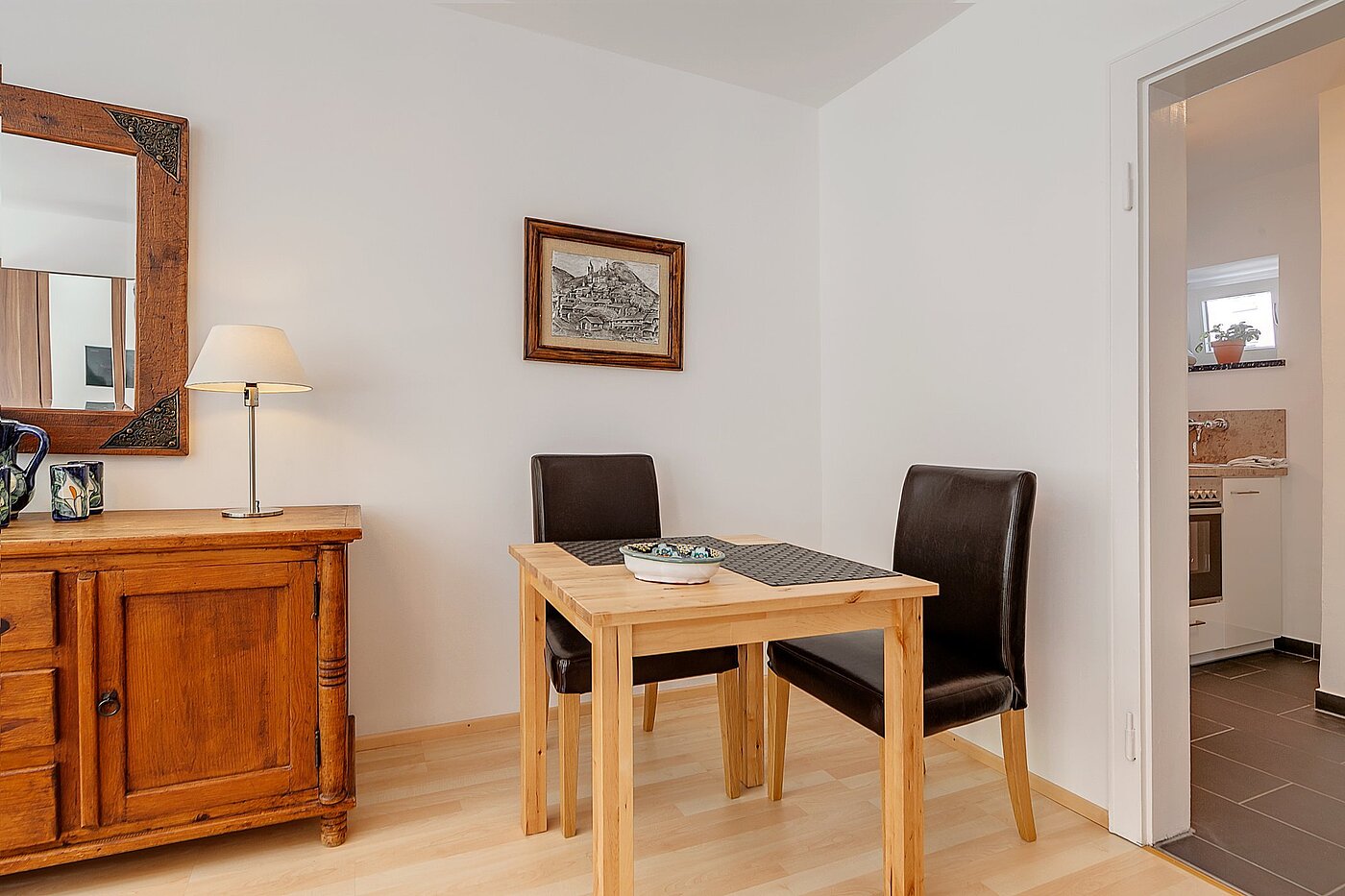 Apartment with 1 room | München-Schwabing | 2105ML1 | Essen....