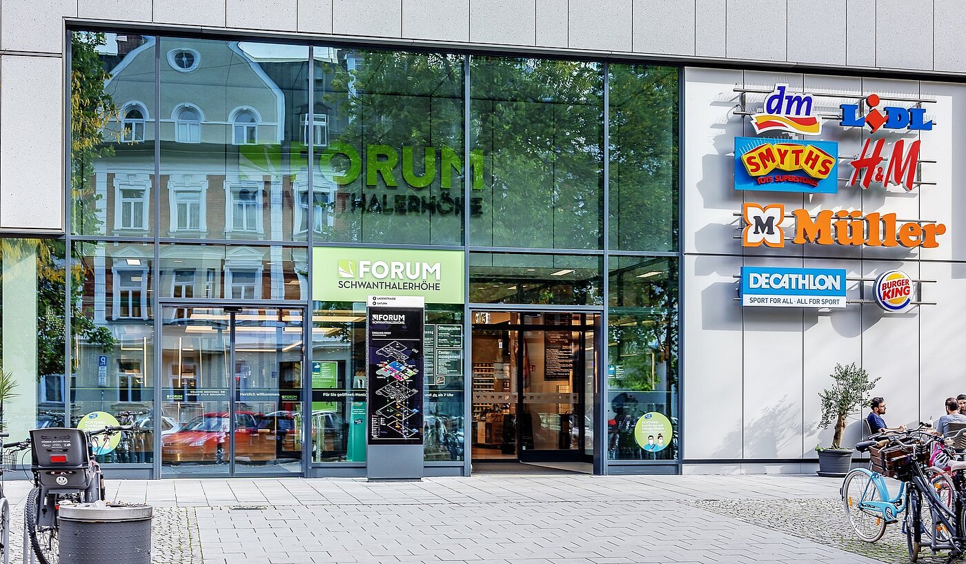 Apartment with 1 room | München-Schwanthalerhöhe | 2106ML8 | Forum Schwanthalerhöhe