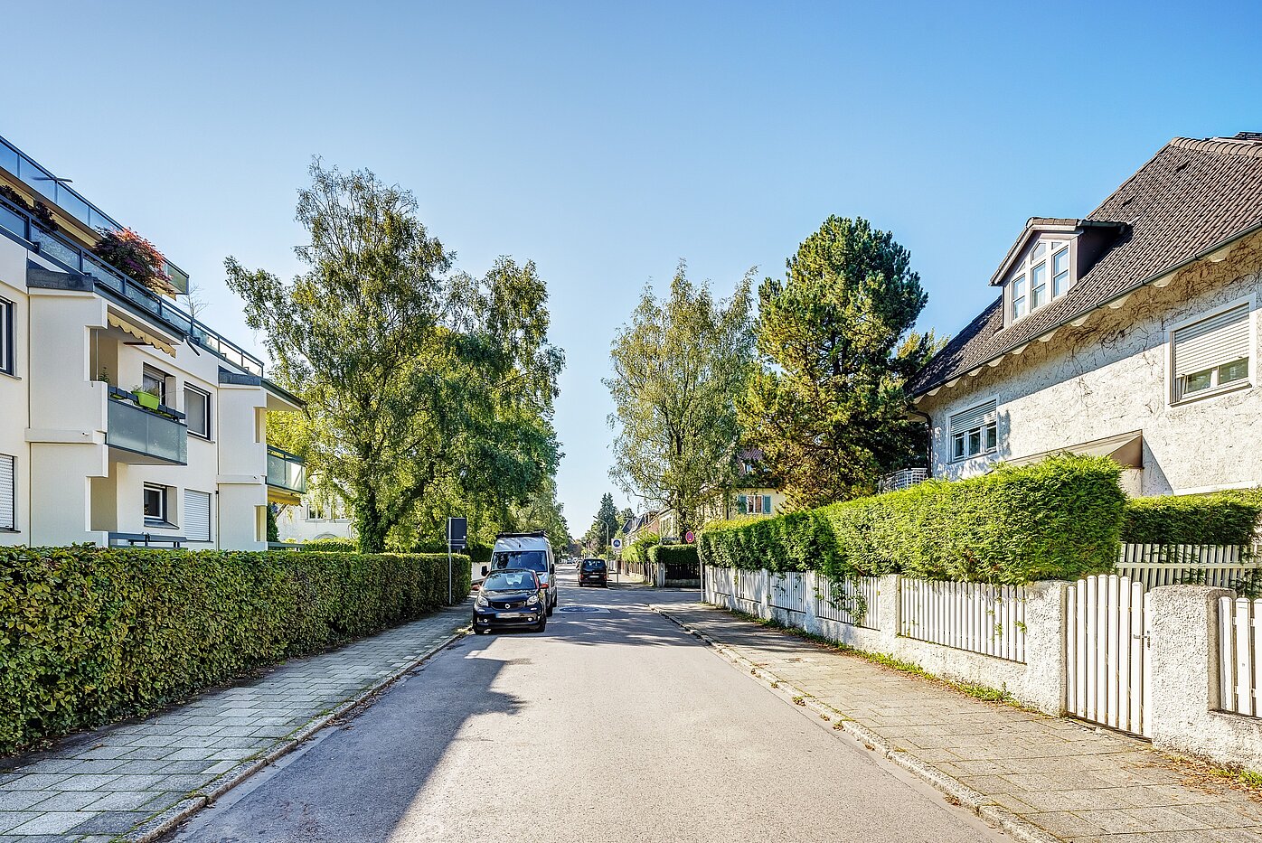 Apartment with 1.5 room | München-Sendling-Westpark | 2207ML4 | ...in ruhiger Umgebung