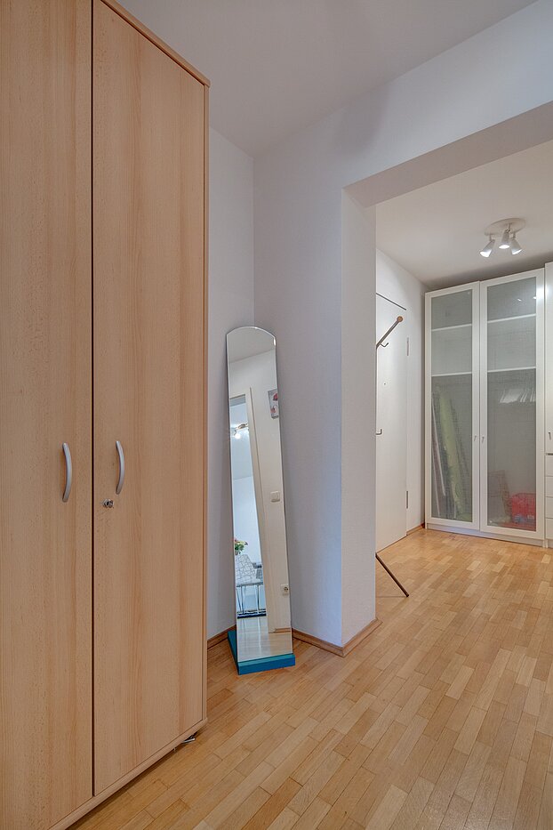 Apartment with 2 room | München-Ramersdorf | 2207ML11 | Eingangsbereich