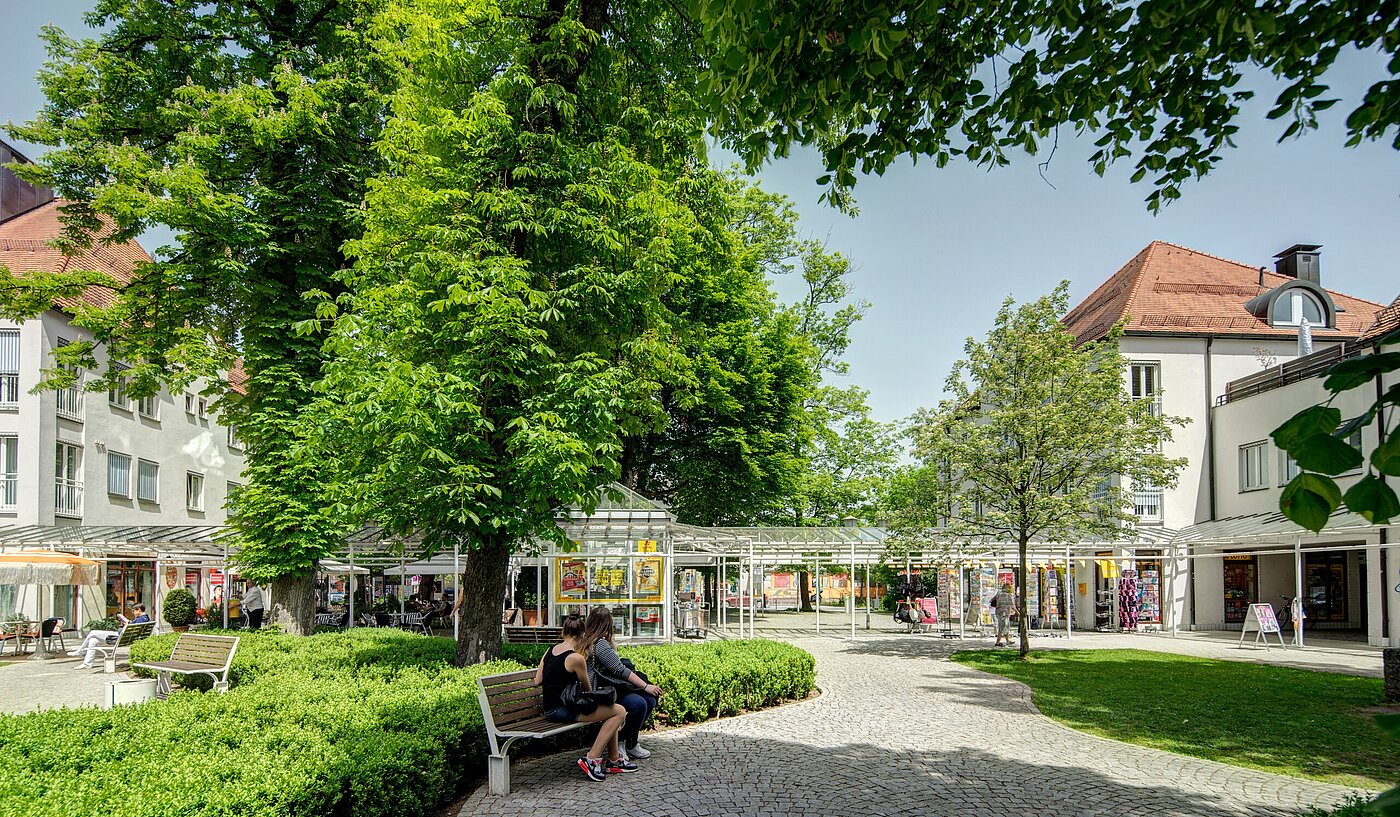 Apartment with 3.5 room | Haar | 2201ML5 | ...Haar