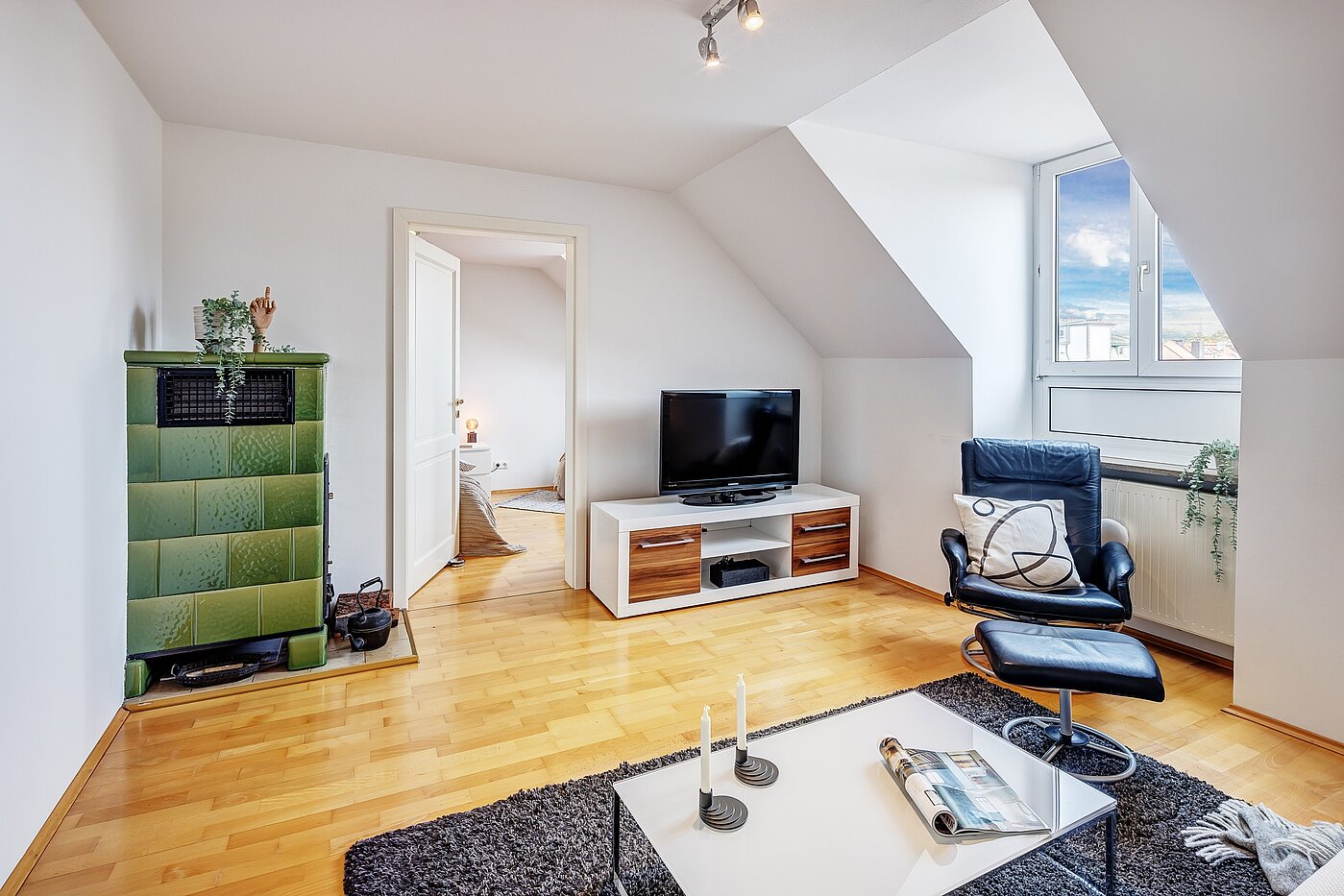 Attic Apartment with 2 room | München-Au | 2209ML3