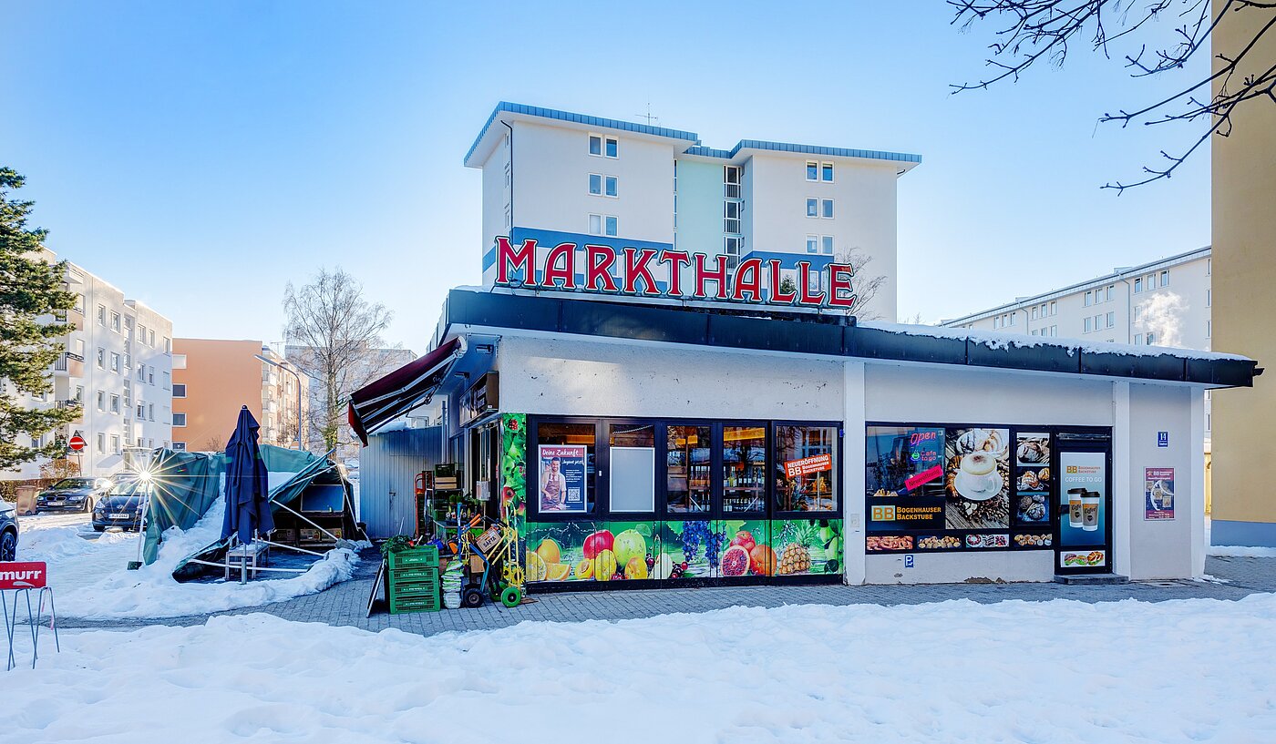 Apartment with 1 room | München | 70073 | Um die Ecke