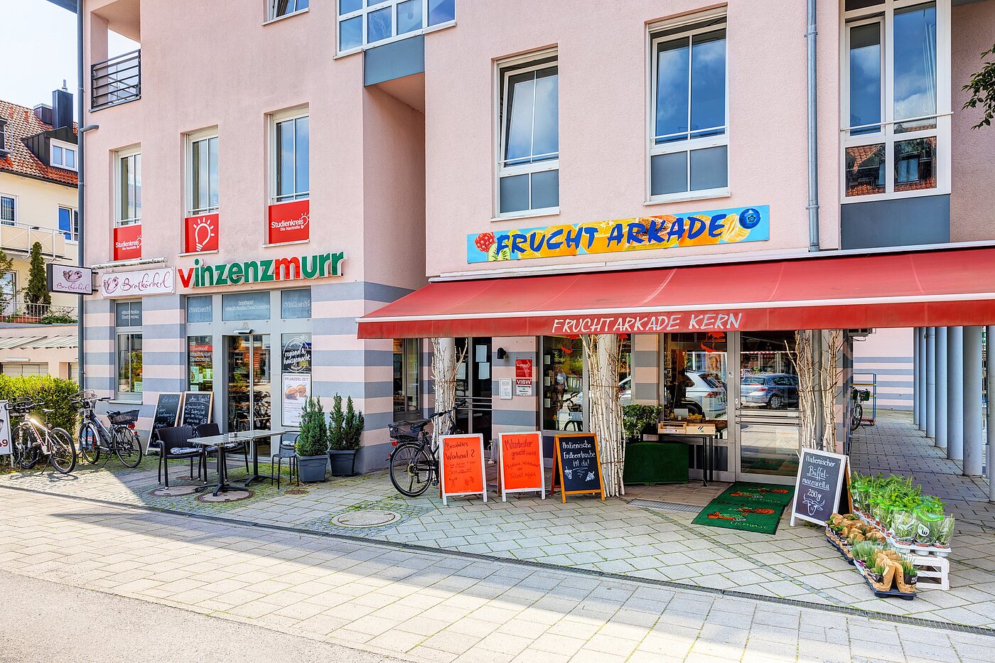 Apartment with 2 room | Neubiberg | 70129 | Kurze Wege