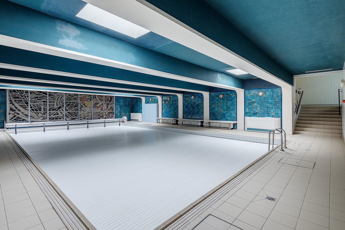 Apartment with 1 room | München-Bogenhausen | 70264 | Schwimmbad