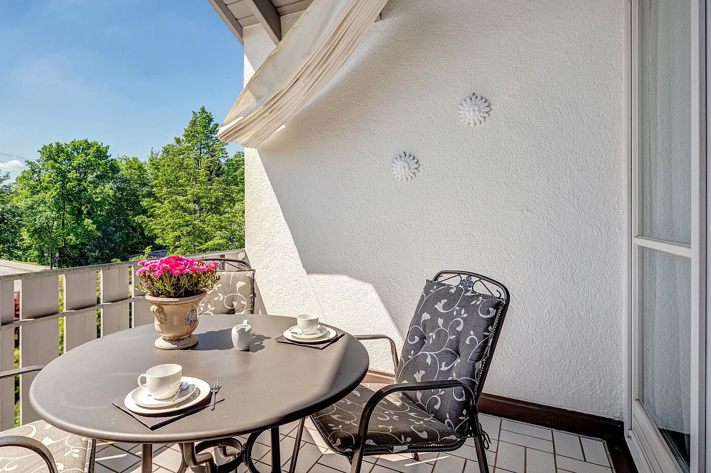 Apartment with 2 room | Neubiberg | 70129 | Sonniger Südbalkon