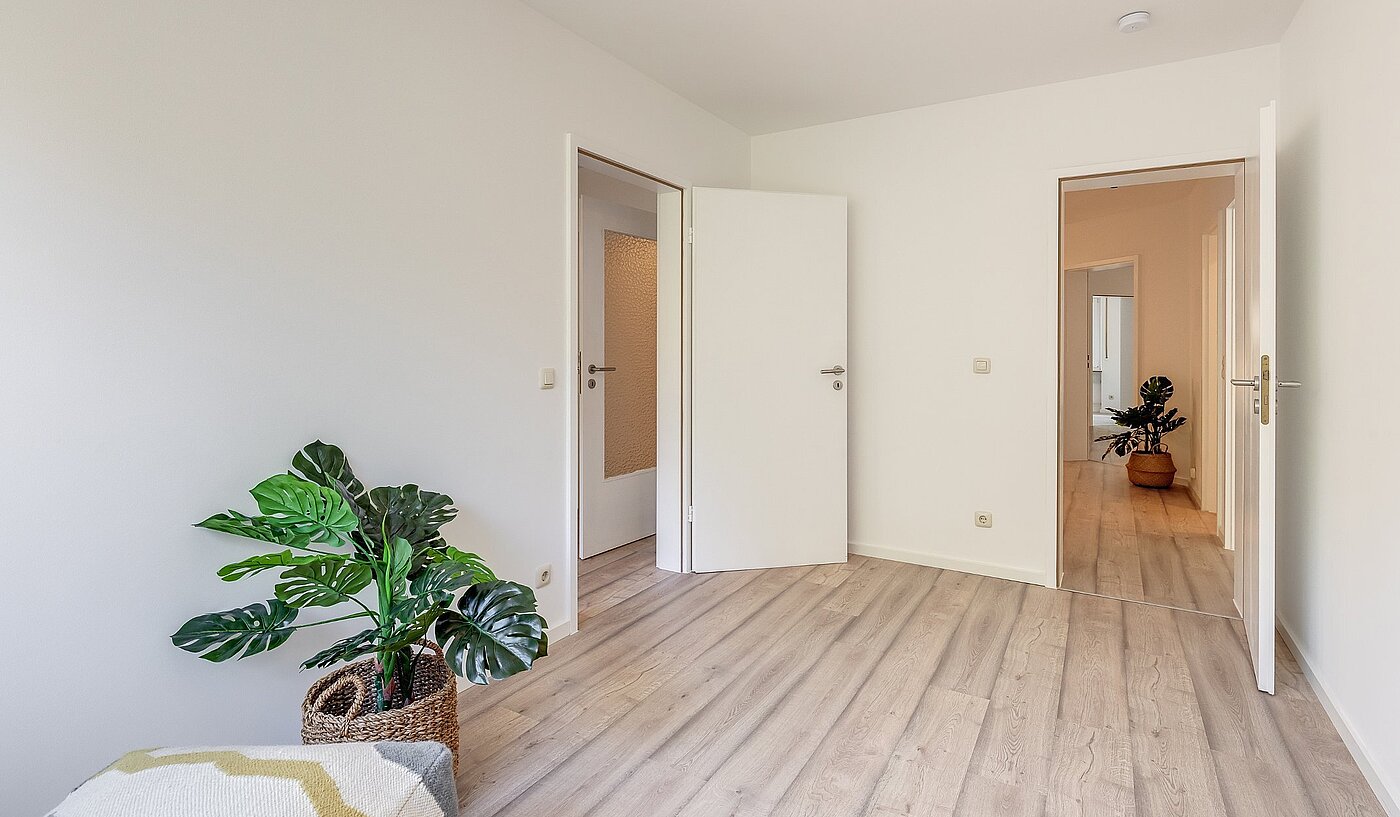 Ground floor apartment with 4.5 room | München-Perlach | 2003ML6 | ...und zum Flur