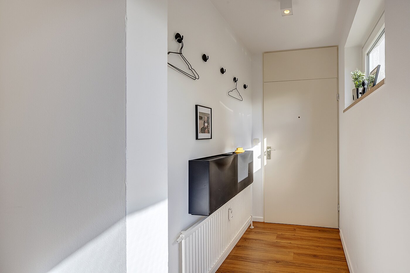 Apartment with 1 room | München-Maxvorstadt | 700022 | Eingangsbereich