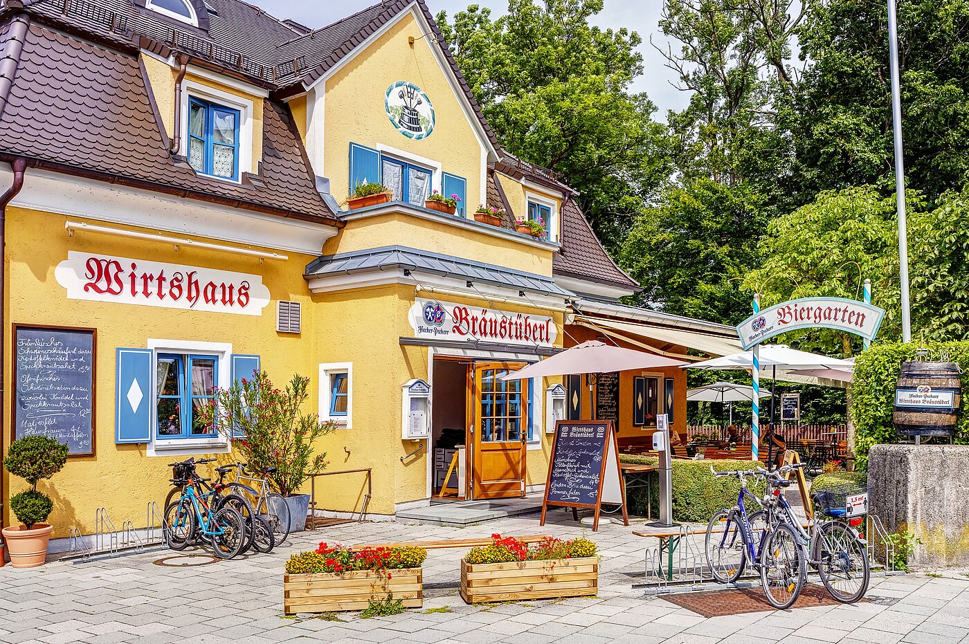 Apartment with 3.5 room | 70284 | Kulinarik