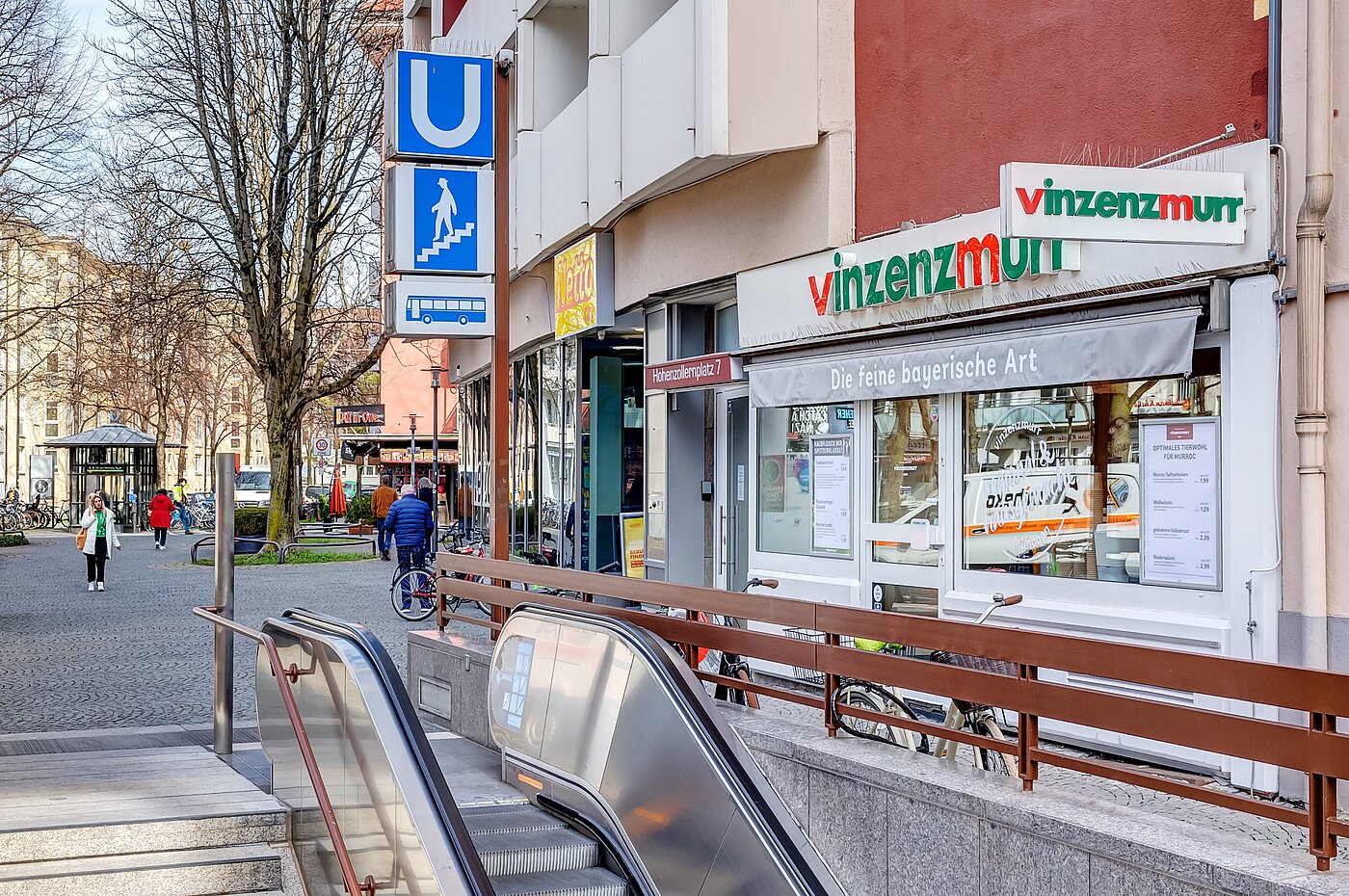 Apartment with 1 room | München-Schwabing | 701051 | Beste Infrastruktur