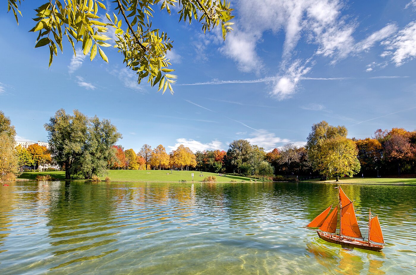 Apartment with 1 room | München-Sendling | 2201ML3 | Westpark