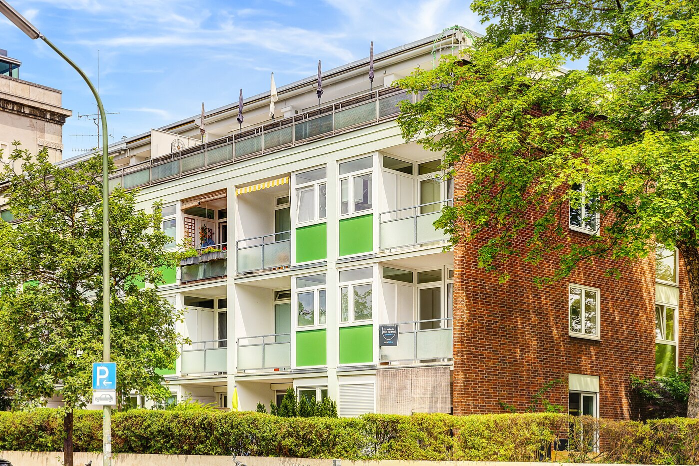 Apartment with 1 room | München-Schwabing | 70257 | Gepflegtes Objekt