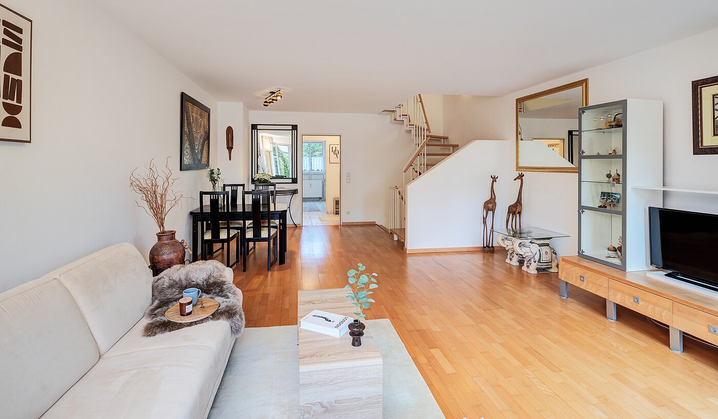 Maisonette with 4.5 room | 70295 | ...