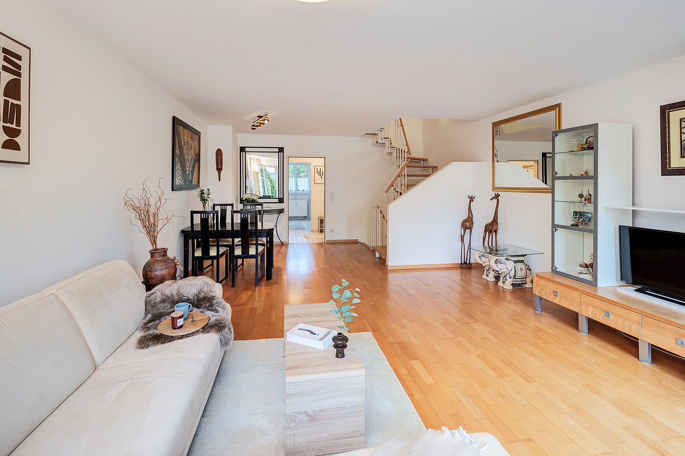 Maisonette with 4.5 room | 70295