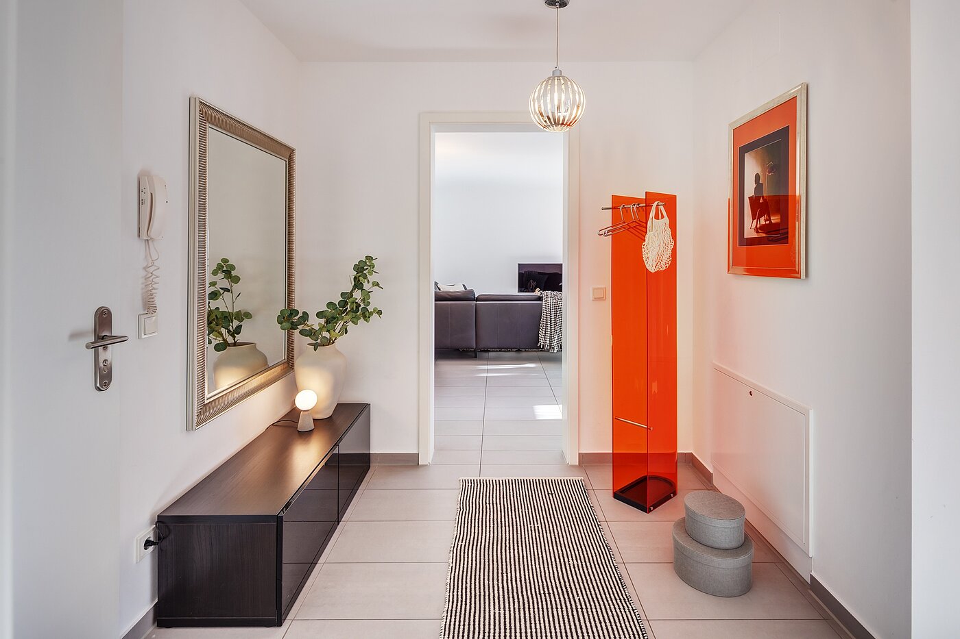 Apartment with 2.5 room | München-Obergiesing | 70270 | Flur