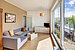 Apartment with 2 room | München-Schwabing | 70153 | Gemütliches Wohnzimmer... | Thumbnail