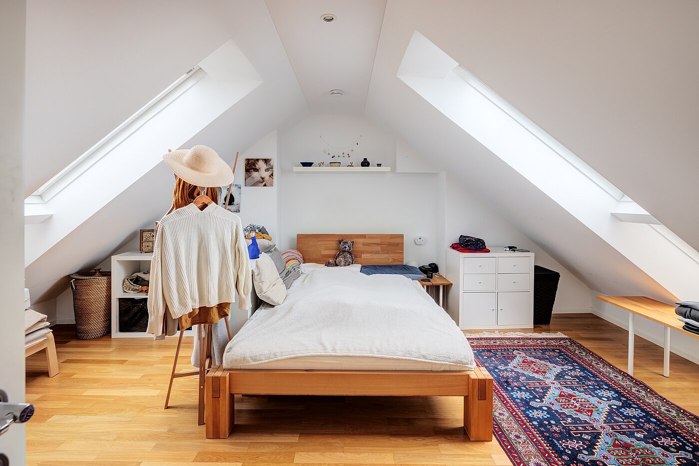 Apartment with 5 room | München-Neuhausen | 70140 | Schlafen