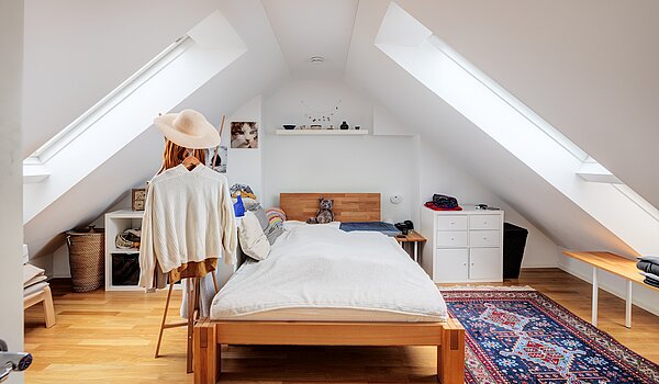 Apartment with 5 room | München-Neuhausen | 70140 | Schlafen