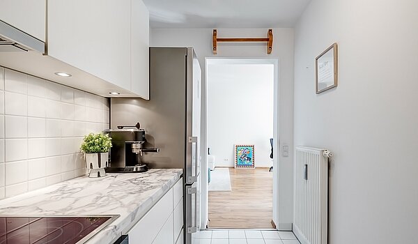 Apartment with 2 room | München-Maxvorstadt | 70001 | Mit ausreichend Fläche