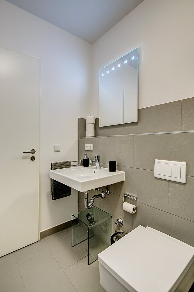 Apartment with 1 room | München-Ramersdorf | 2207ML51 | Modernes Bad...