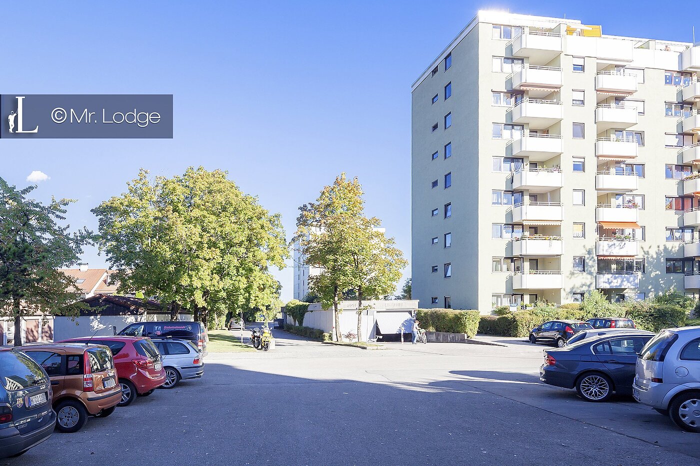 Apartment with 4 room | 1609ML4 | Umgebung