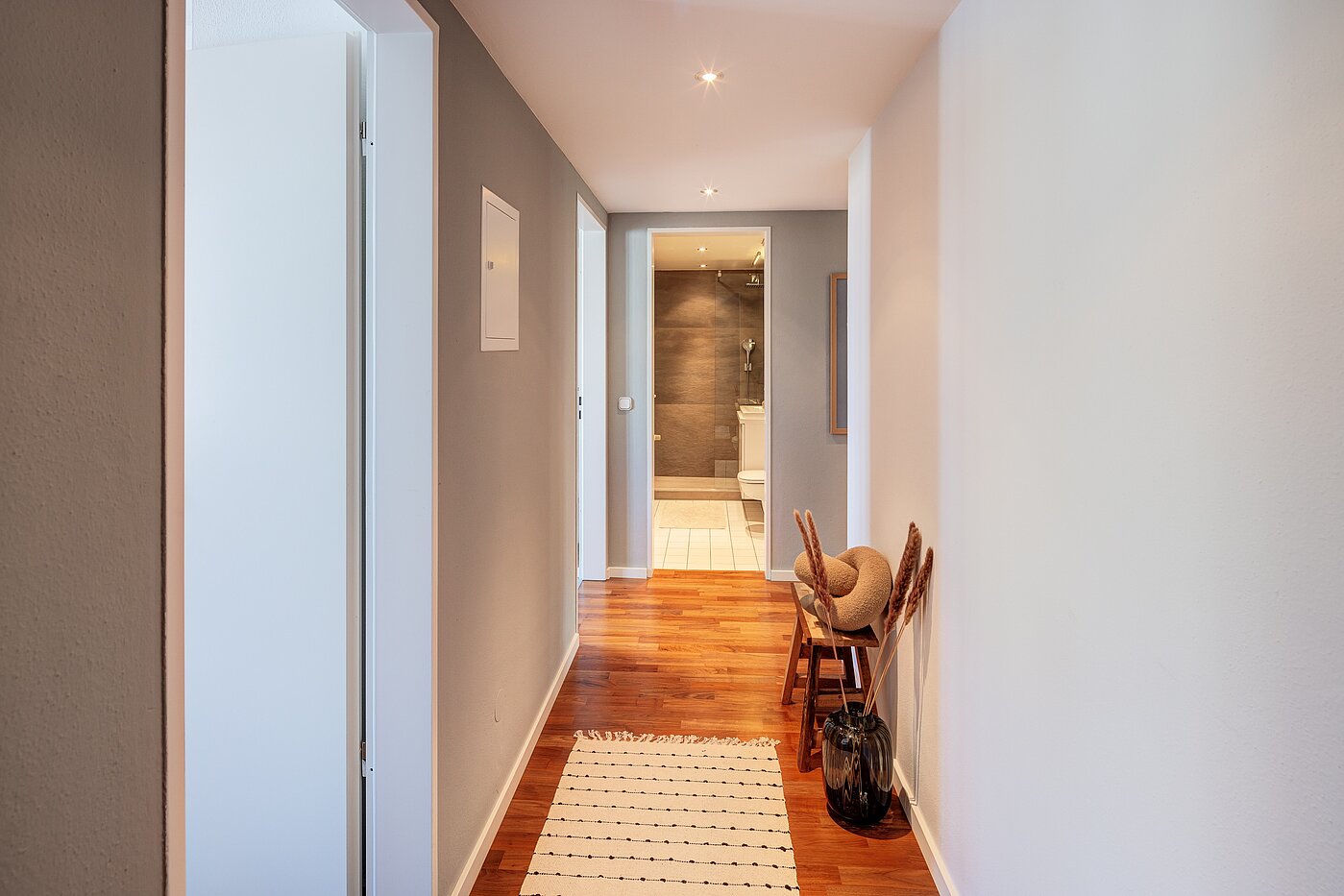 Apartment with 2.5 room | München-Fasangarten | 702211 | Heller Flur