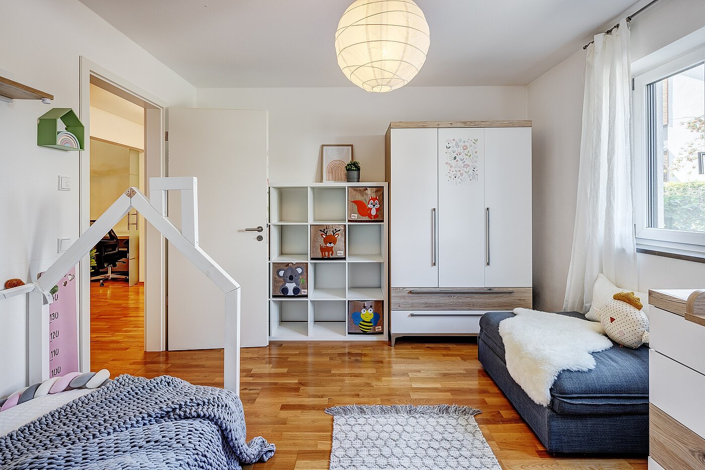 Ground floor apartment with 3 room | Wolfratshausen | 2208ML1 | ...Gästezimmer