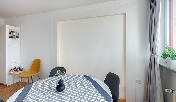 Apartment with 3 room | München-Schwabing | 70318 | ...oder geschlossen