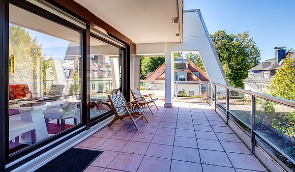 Penthouse with 2.5 room | München-Harlaching | 702581 | ...