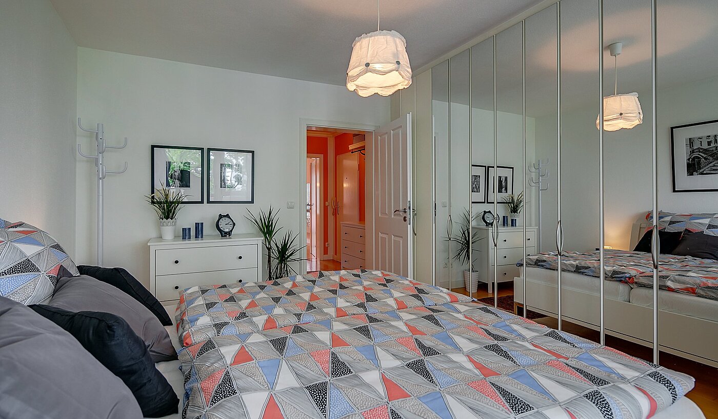 Apartment with 2 room | München-Allach | 1903ML6 | .. Spiegelschrank