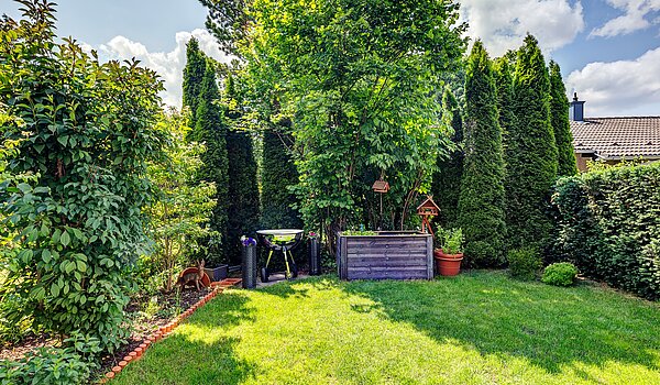 Corner townhouse with 6 room | Germering | 70033 | gepflegter Garten...