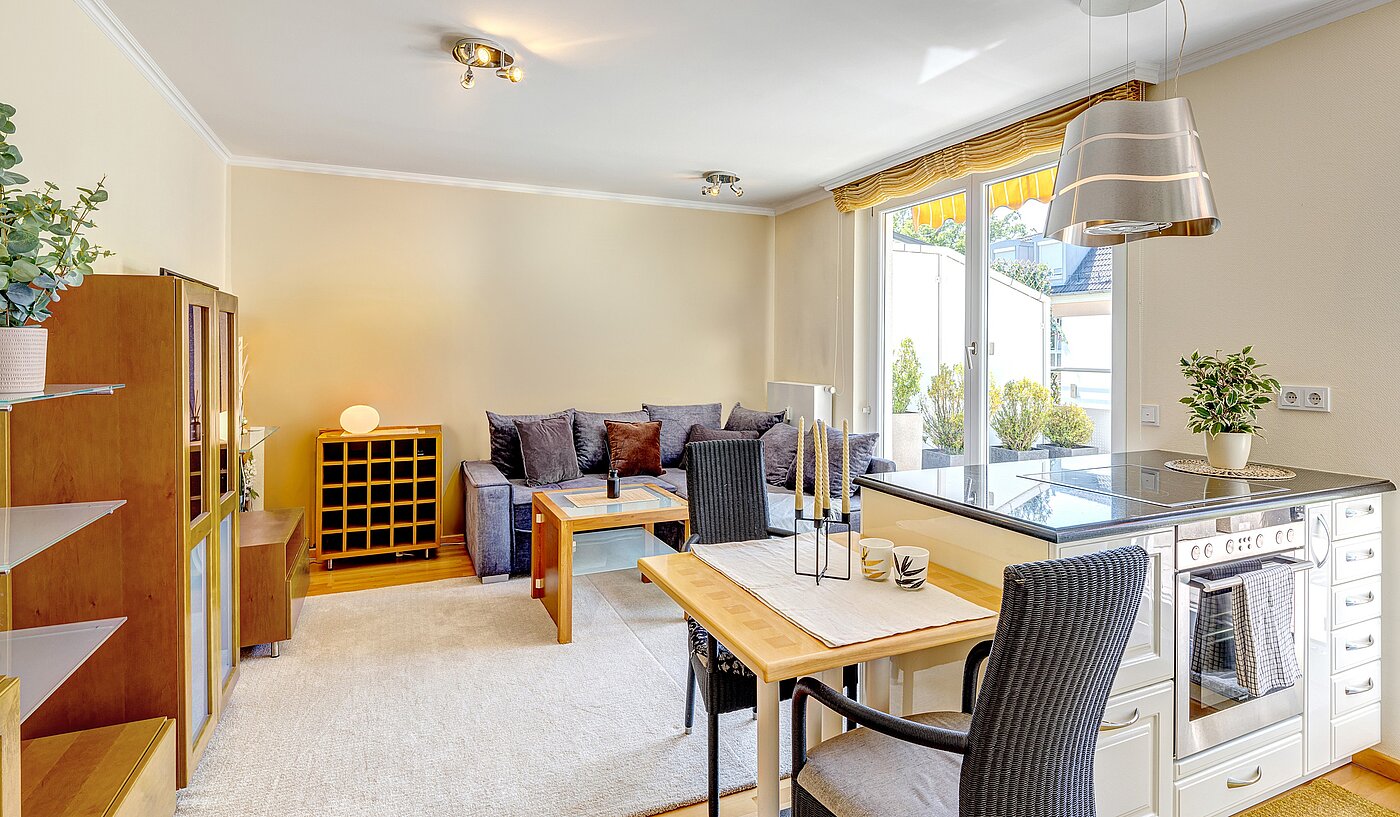 Apartment with 2 room | München-Laim | 700241 | Geschmackvolle Wohnung