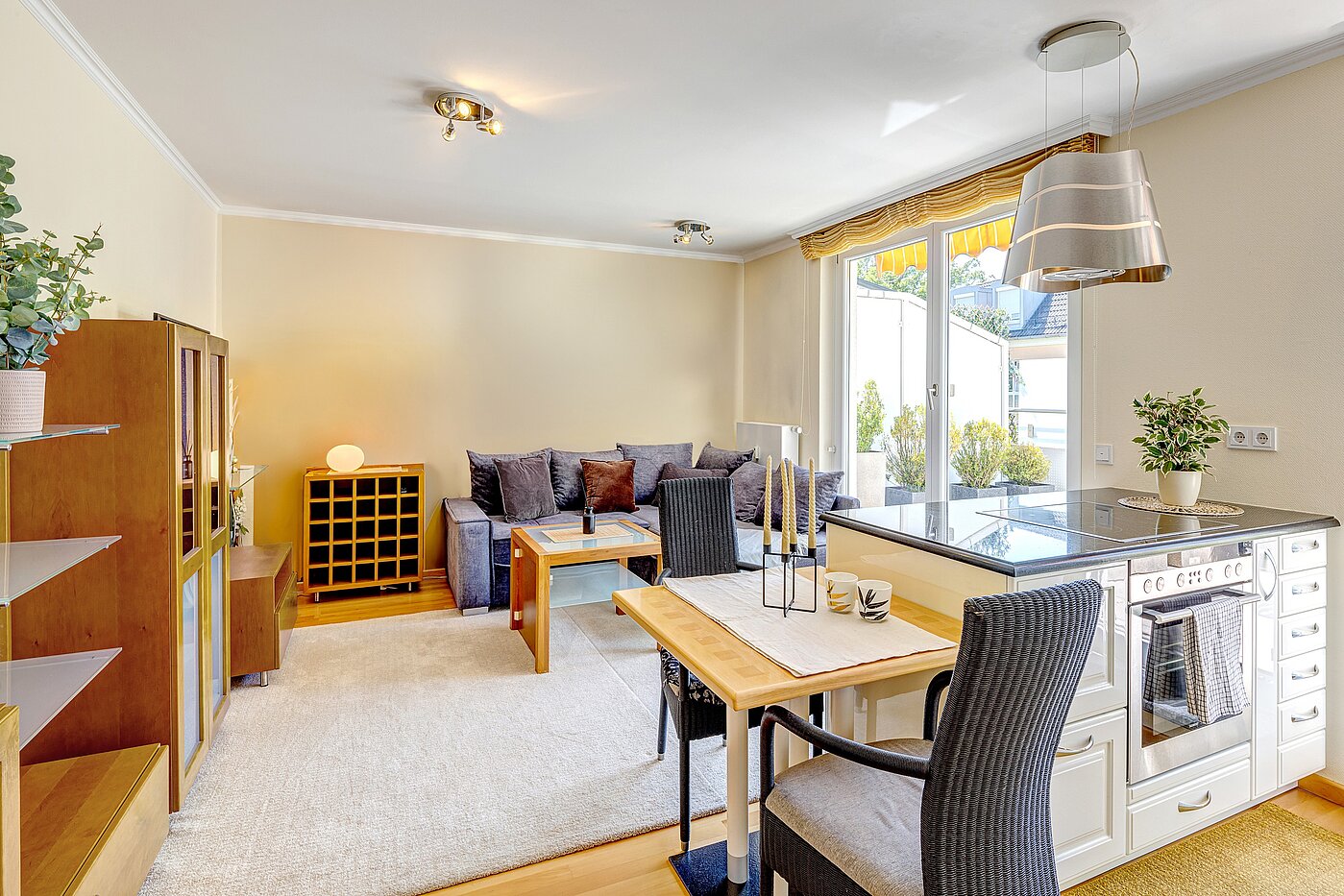 Apartment with 2 room | München-Laim | 700241 | Geschmackvolle Wohnung