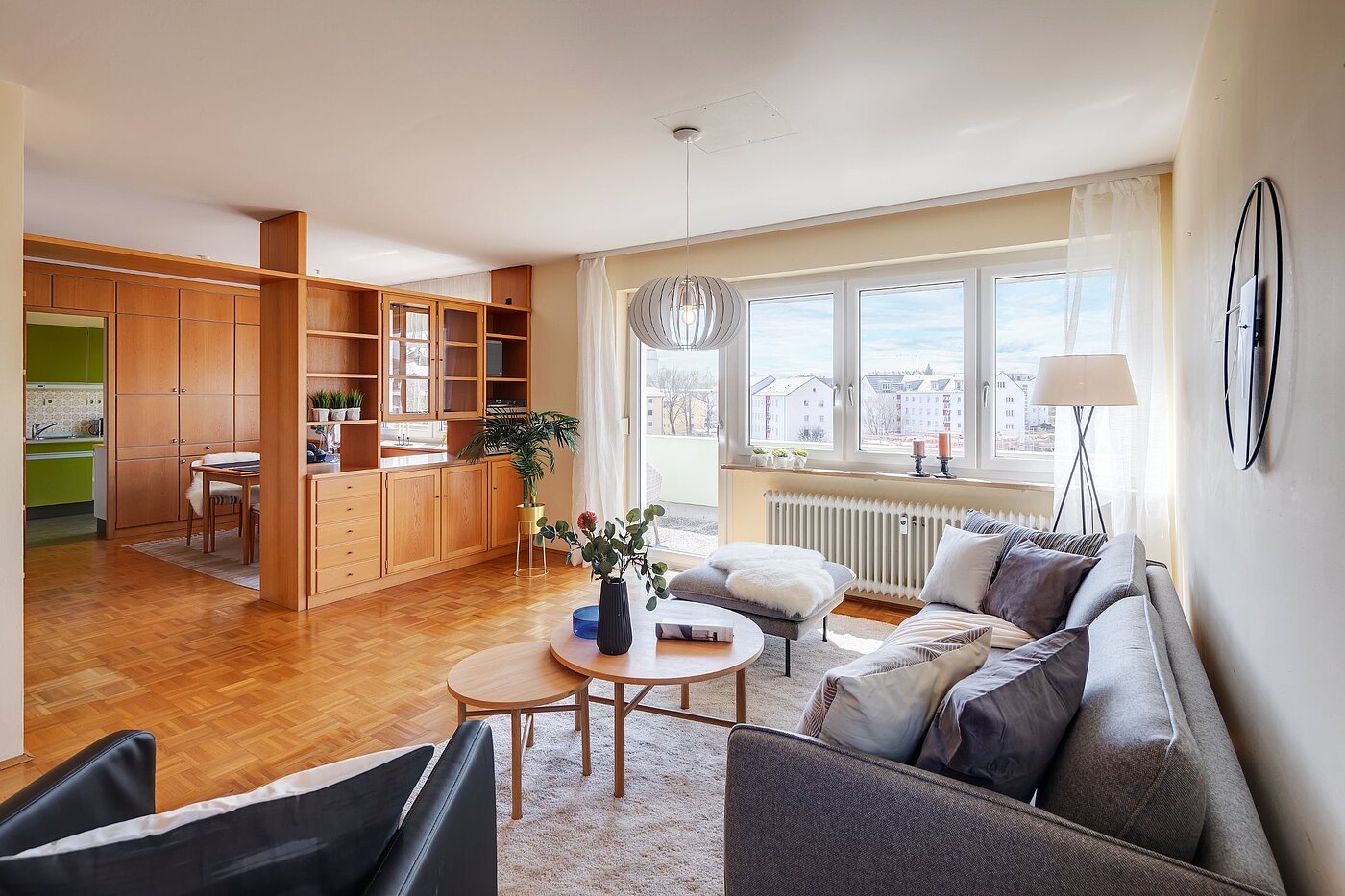 Apartment with 4 room | Freising | 2003ML7 | Großzügiger Wohn-...