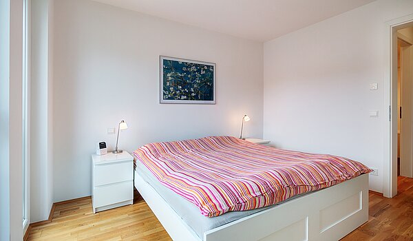 Apartment with 3 room | München-Moosach | 70164 | Weiteres Schlafzimmer...