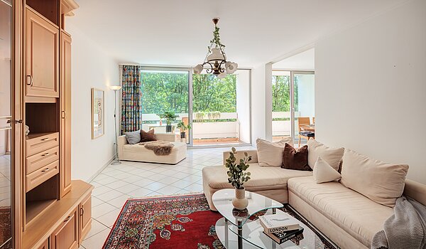 Apartment with 3 room | München-Bogenhausen | 70261