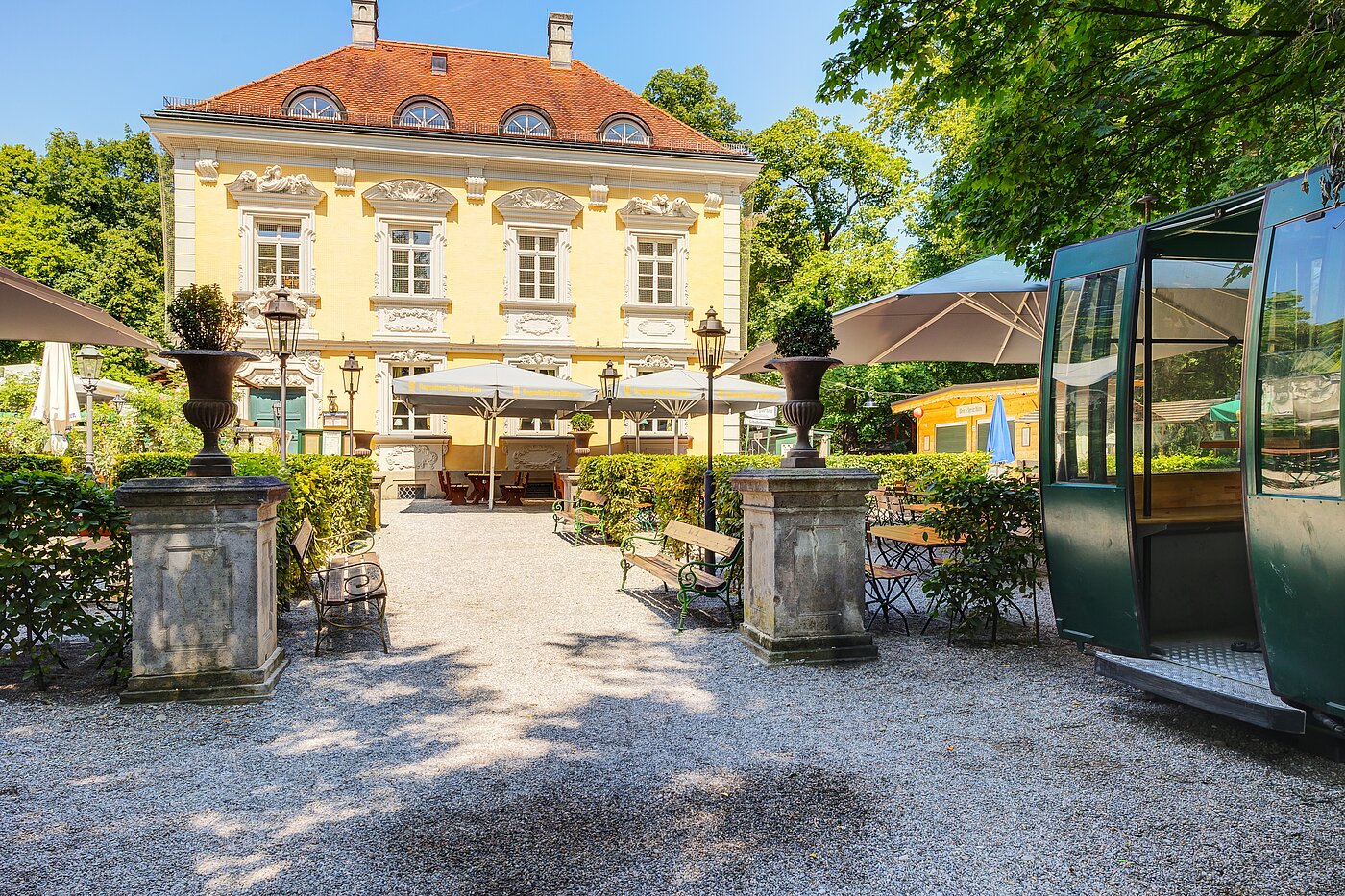 Apartment with 1 room | München-Milbertshofen | 704371 | Kulinarik