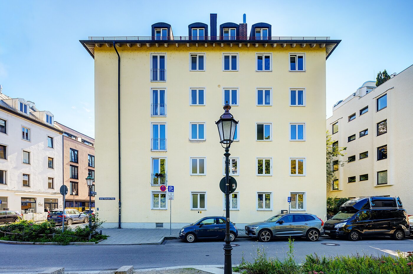 Apartment with 2 room | 70075 | Gepflegtes Objekt