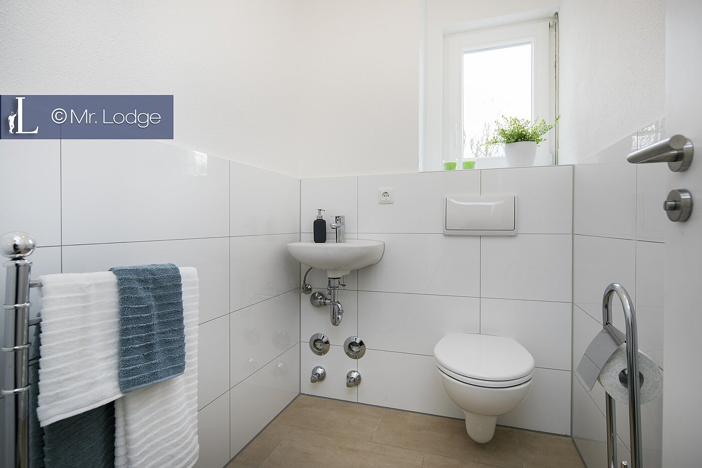 Apartment with 5 room | 1702ML3 | Gäste-WC