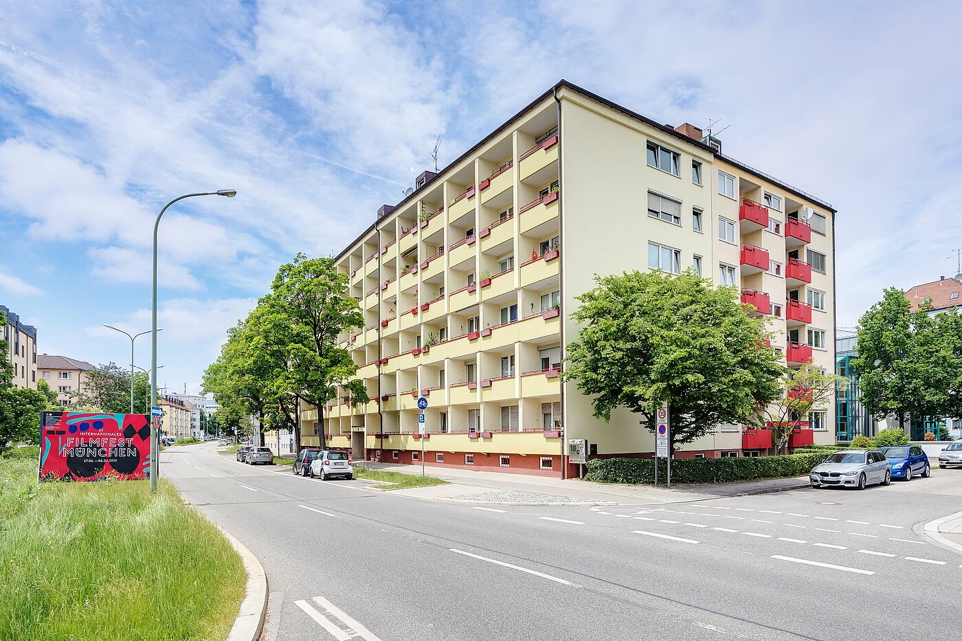 Apartment with 1 room | München-Obergiesing | 1903ML2