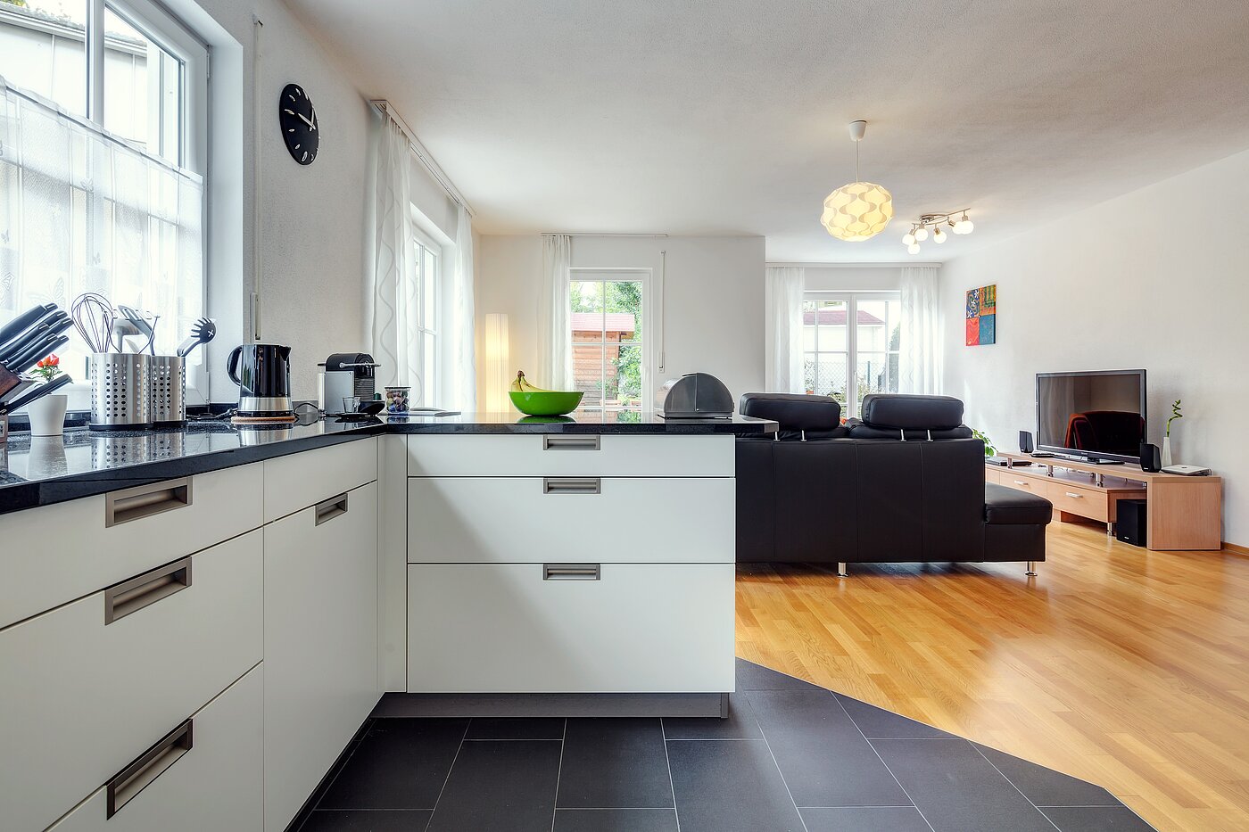 Apartment with 4 room | München-Forstenried | 2209ML6 | Integrierte Küche...