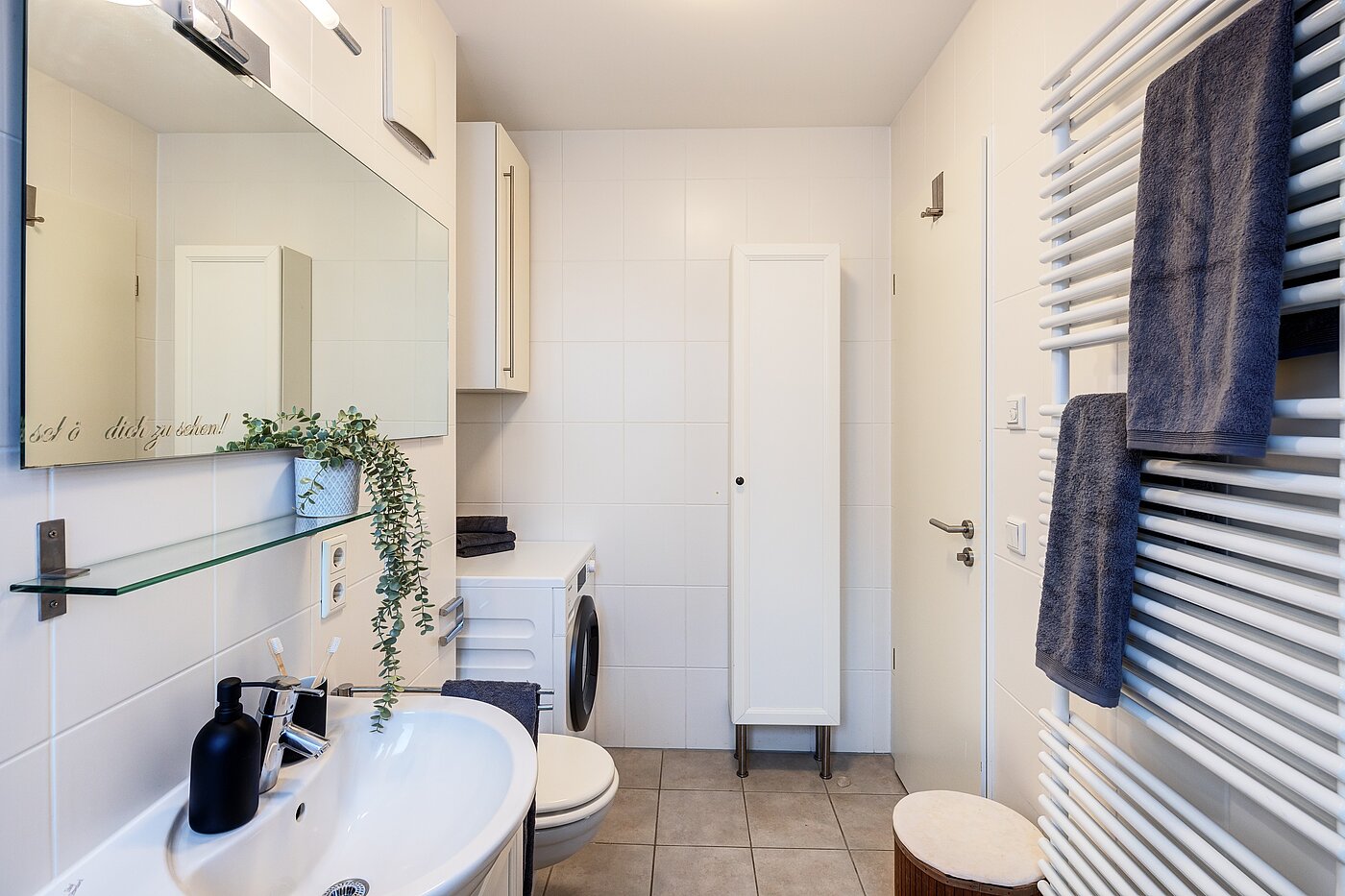 Apartment with 2 room | München-Schwabing | 703161 | Badezimmer