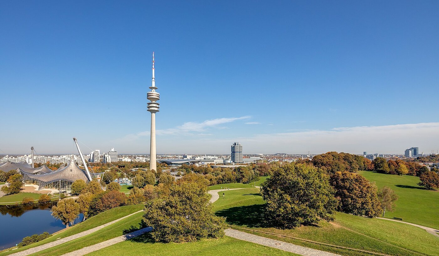 Ground floor apartment with 1 room | München-Nymphenburg | 2203ML1 | Naherholung um´s Eck