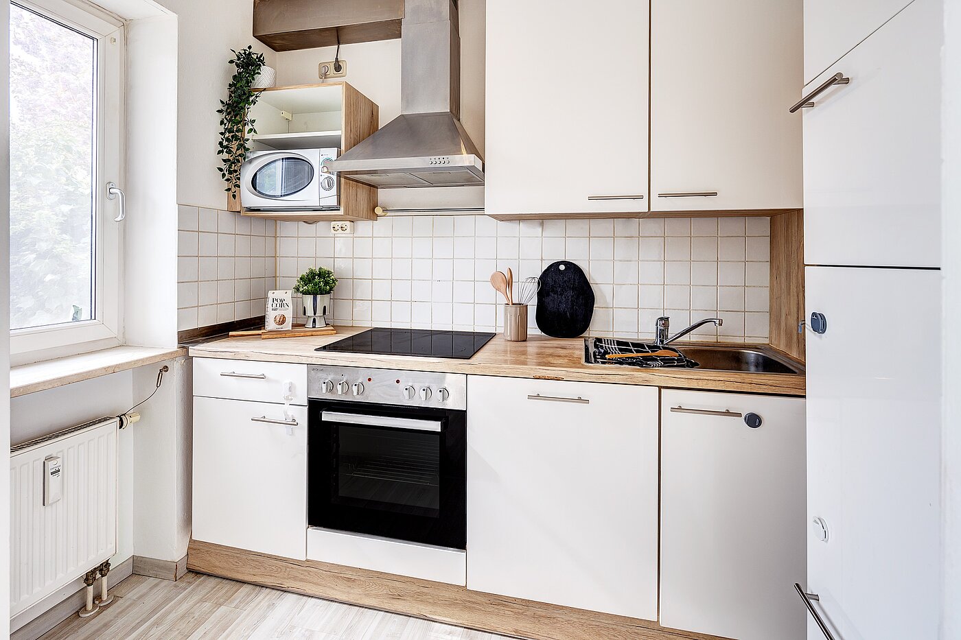 Ground floor apartment with 1.5 room | München-Aubing | 70000 | ...voll ausgestattet