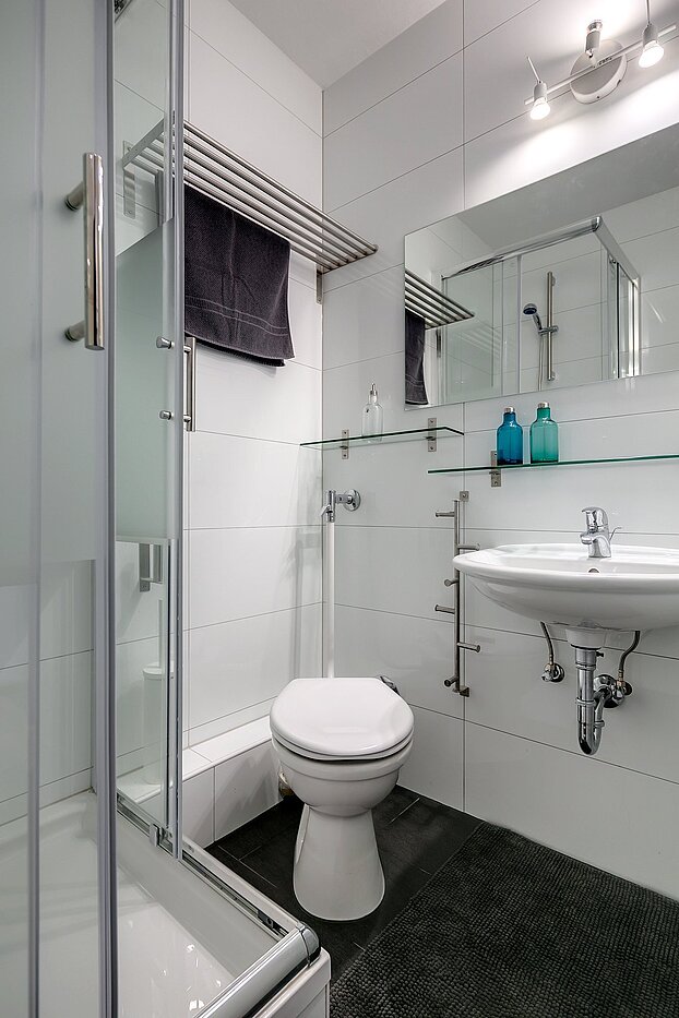 Apartment with 3 room | München-Nymphenburg | 2001ML8 | schönes Duschbad