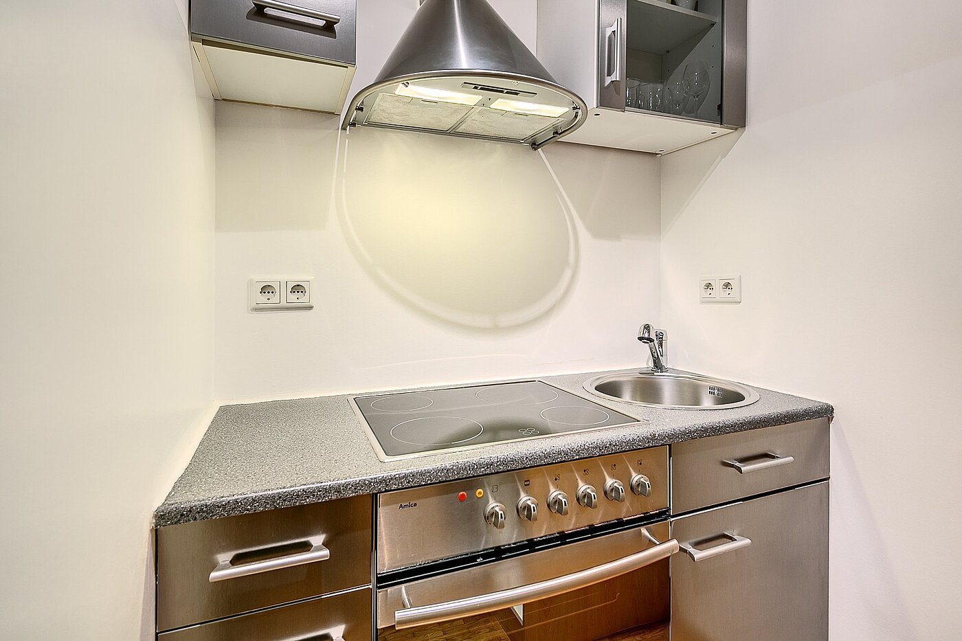 Ground floor apartment with 1.5 room | München-Ramersdorf | 2004ML6 | voll ausgestattet