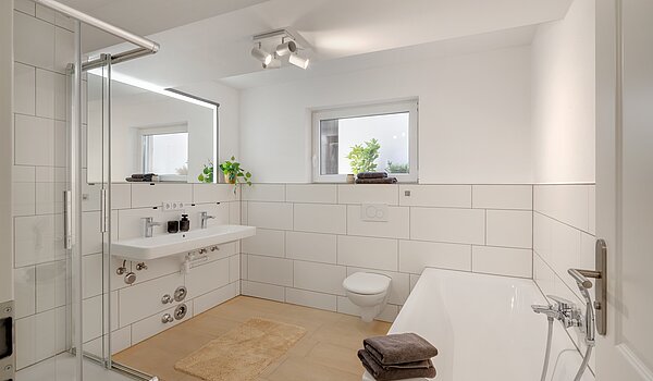 Special property with 8 room | 70406 | Bad 4 Untergeschoss