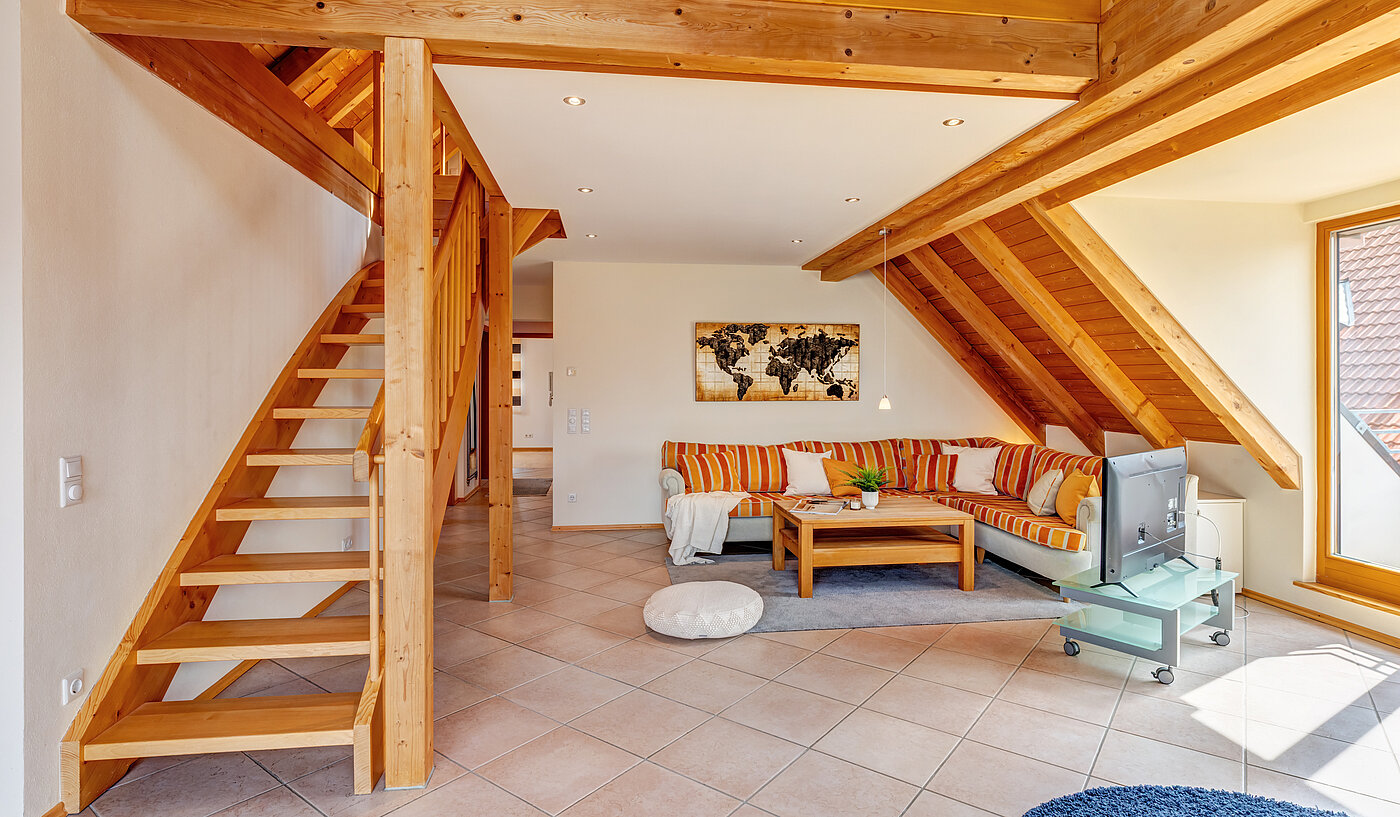 Maisonette with 3.5 room | München-Trudering | 70391 | Wohnen